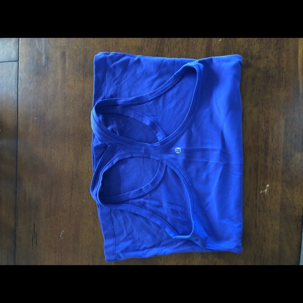 Lululemon Tank